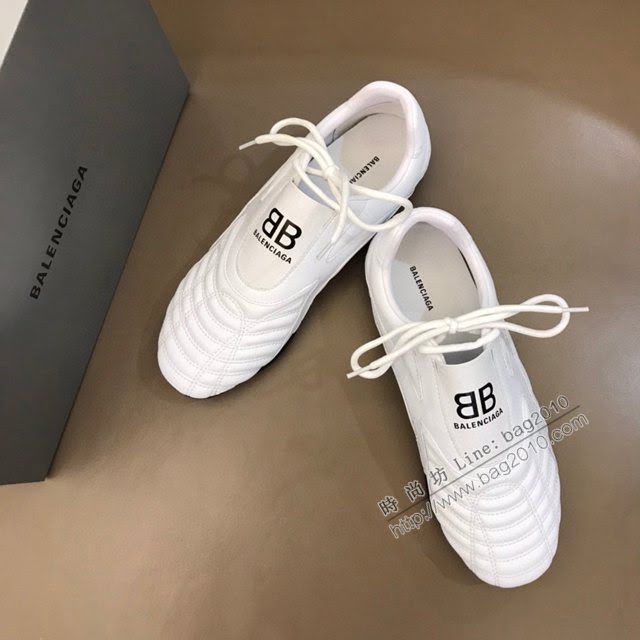 Balenciaga經典款男鞋 巴黎世家原單男士高爾夫運動鞋  hdbl1032